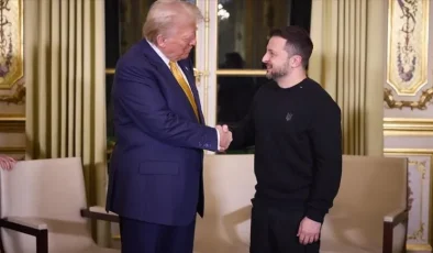 Ukrayna, Trump ve Zelenskiy görüşmesi için çalışmalar yürütüyor