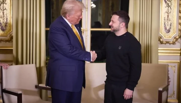 Ukrayna, Trump ve Zelenskiy görüşmesi için çalışmalar yürütüyor
