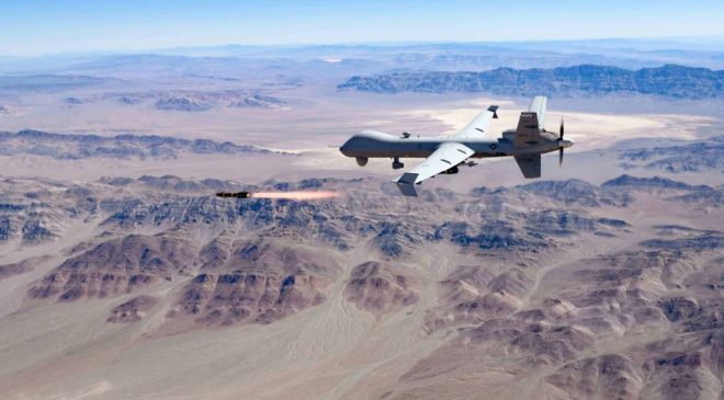 ABD basını: İran’ın saldırılarında ABD’ye ait “en az iki MQ-1 İHA’sı” düşürüldü