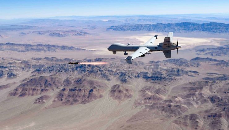ABD basını: İran’ın saldırılarında ABD’ye ait “en az iki MQ-1 İHA’sı” düşürüldü