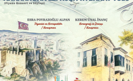 “Ankara’dan Lefkoşa’ya Sanat Yolu” Söyleşili Konseri 28 Eylül’de…