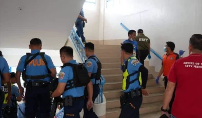 Filipinler’de okul saldırısında 6 öğrenci öldü, 17 kişi yaralandı