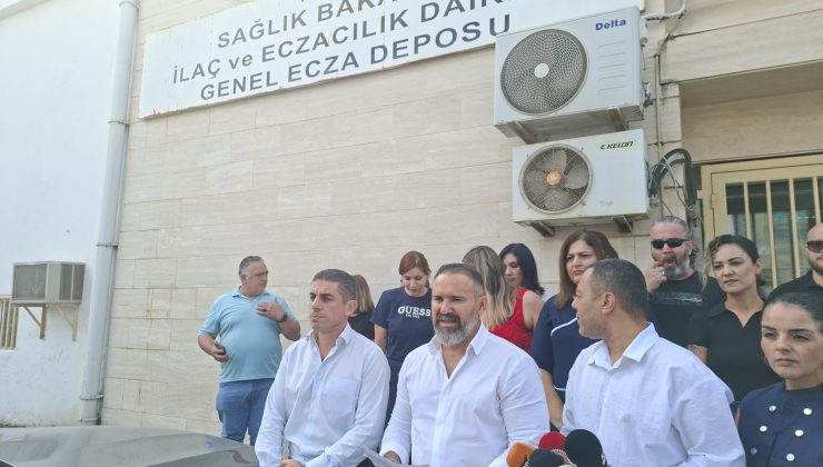 KTAMS’tan Sağlık Bakanı Dinçyürek’e istifa çağrısı