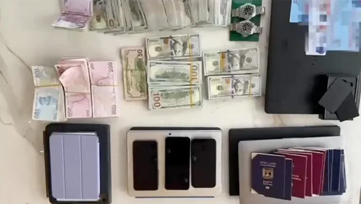 Uluslararası yasa dışı forex dolandırıcılığı operasyonunda 174 şüpheli yakalandı