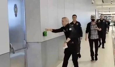 Kozinoğlu soruşturması: Hasan Atilla Uğur gözaltına alındı