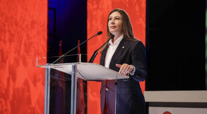 İncirli: “Geleceği hep birlikte kurmak için geliyoruz”