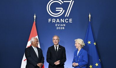 AB ve Kanada, “Ortak üyeliği” ekimde ele alacak