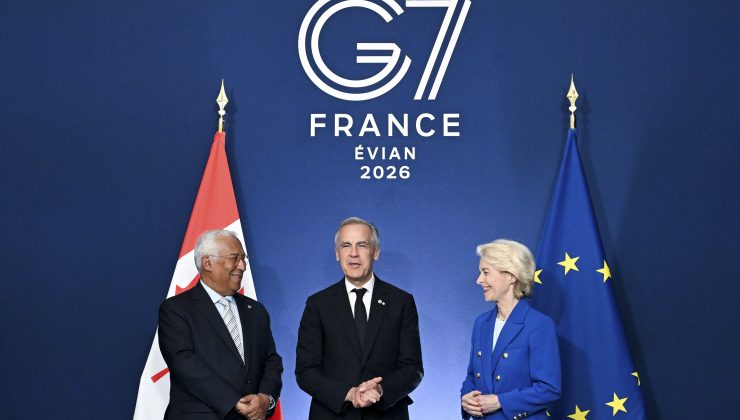 AB ve Kanada, “Ortak üyeliği” ekimde ele alacak