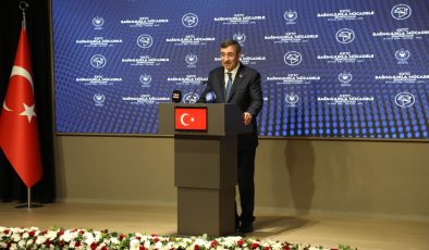Bağımlılıkla Mücadele Sempozyumu… Yılmaz: “Ailelere sunulan eğitim, rehberlik ve danışmanlık hizmetlerinin kapsamını genişleteceğiz”