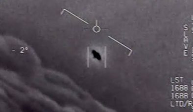 Pentagon, UFO’lar hakkında yeni belgeler yayınladı