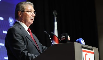 Üstel: “Uyuşturucu ile mücadele için Başbakanlık koordinasyonunda üst düzey bir yapı oluşturacağız”