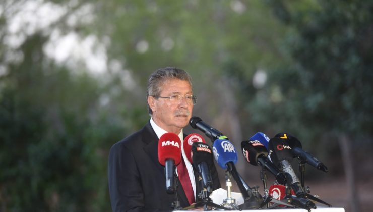 Üstel: “Geçmişini unutan bir halk, geleceğini güvence altına alamaz”