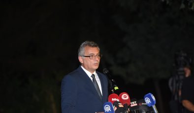 Erhürman: “Muratağa, Sandallar ve Atlılar’da yaşananlar, Kıbrıs Türk halkının hafızasından hiçbir zaman silinmeyecek”