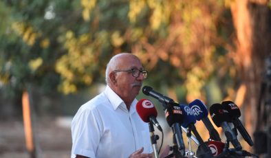 Aşır: “Bu üç küçük Türk köyünde 52 yıl önce bir soykırım yaşanmıştır. Katliam ve savaş suçu işlenmiştir ancak cezasız kalmıştır”