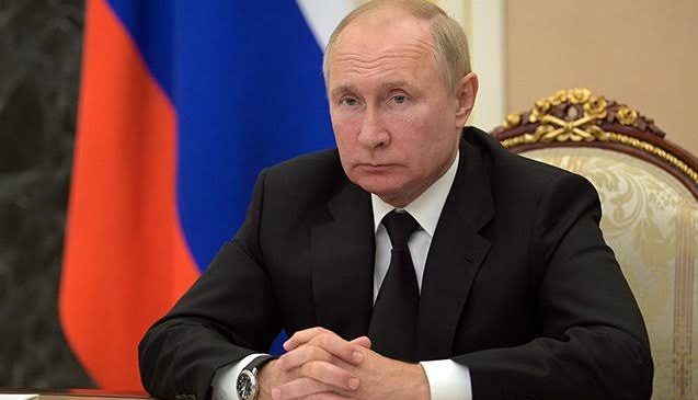 Putin, Kiev yönetiminin müzakere etmek istemediğini söyledi