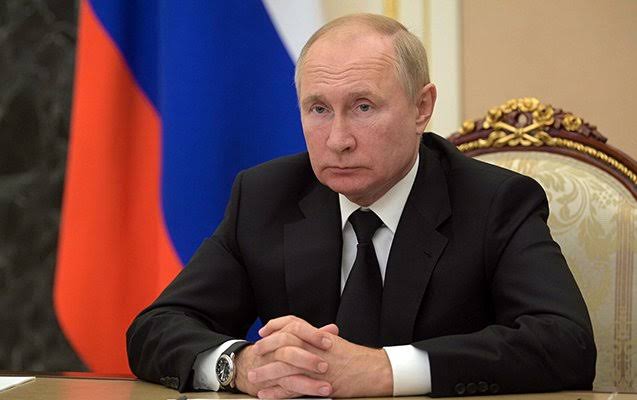 Putin, Kiev yönetiminin müzakere etmek istemediğini söyledi