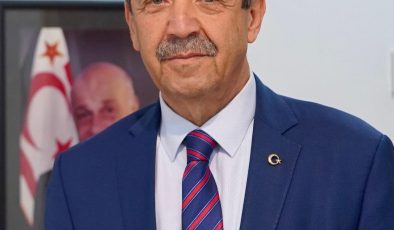 Dışişleri Bakanı Ertuğruloğlu, ABD’ye gitti