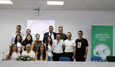 Diş Tabipleri Odası Başkanı yeniden Ulutekin