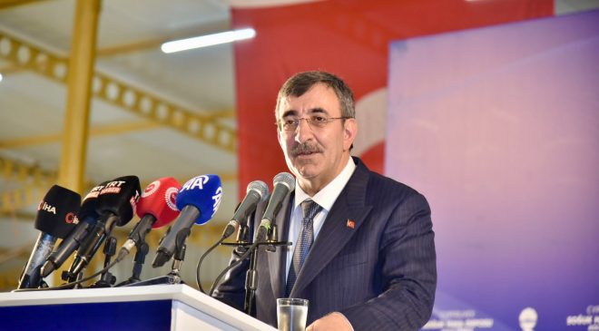 Yılmaz: “Üreticiler için kredi ve yeni destek programları üzerinde çalışıyoruz”