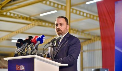 Çavuş: “Üreten kazanacak, üretici güçlenecek, ülkemiz kazanacak”