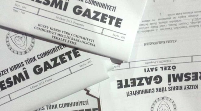 İçişleri Bakanlığı bürokratlarında görev değişikliği
