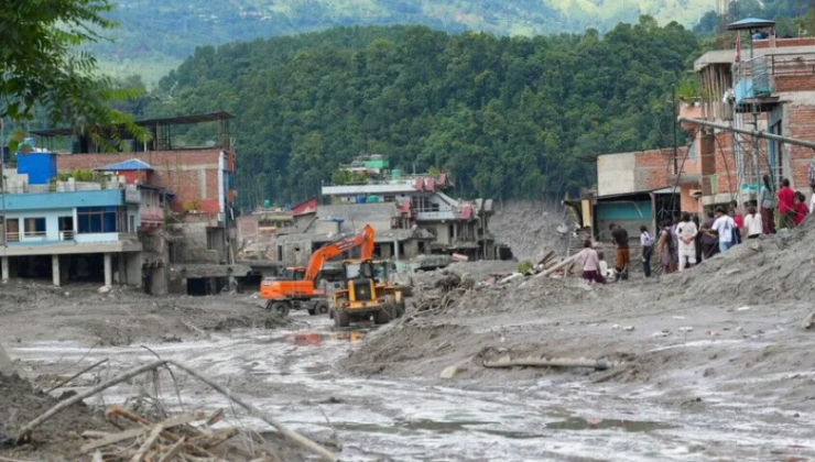 YKP iklim değişikliği nedeniyle bölgede doğal gaz aramalarının durdurulması çağrısında bulundu
