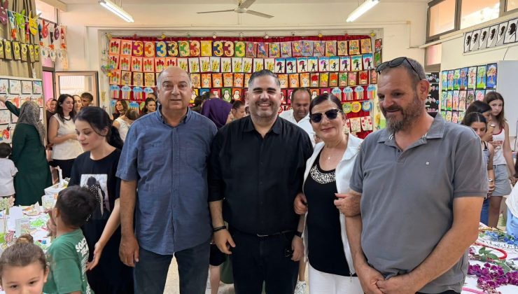 Rahvancıoğlu: “2027’de batı bölgesine çağdaş bir ortaokul kazandıracağız”