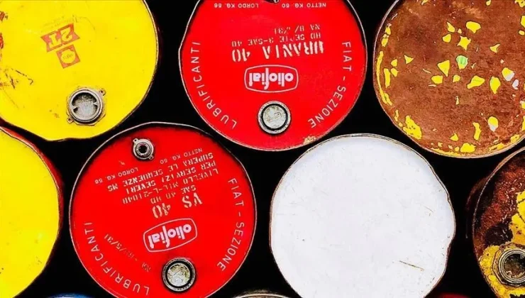 Brent petrol 101,78 dolardan işlem görüyor