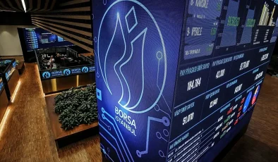 Borsa İstanbul günün ilk yarısında değer kaybetti