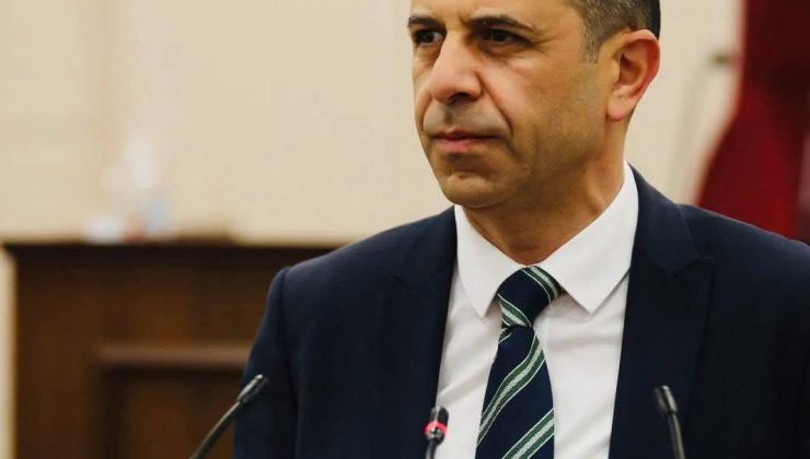 Özersay, göreve gelmeleri halinde atacakları şeffalık adımlarının bazılarını paylaştı