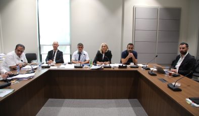 Seçim ve Halkoylaması Yasası Genel Kurul’a sevk edildi