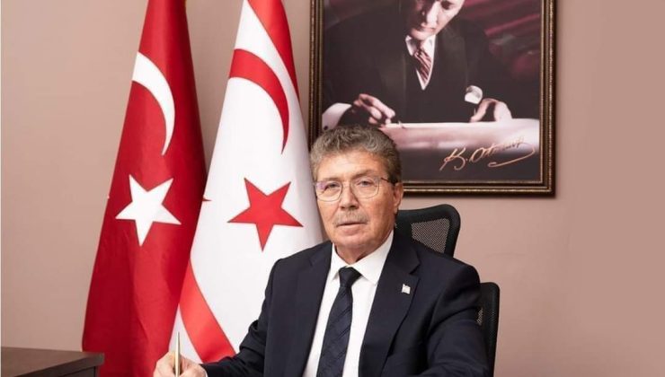 Üstel: “Kıbrıs Türk Hava Yolları 2028 yılında yeniden göklerde olacak”