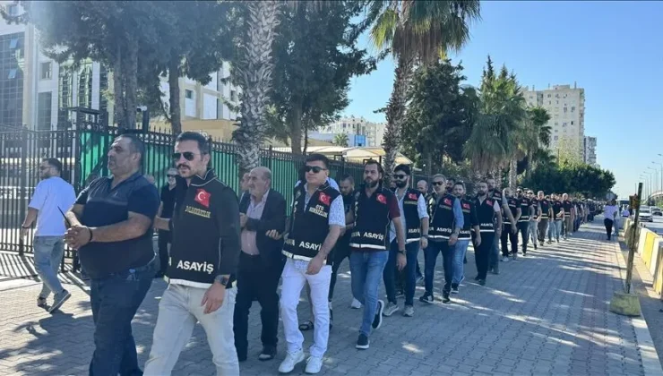“İsrail bağlantılı forex dolandırıcılığı” operasyonunda gözaltına alınan 133 şüpheliye tutuklama talebi