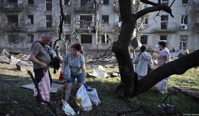 BM Ukrayna Komisyonu, Rusya ile savaş nedeniyle 17 binden fazla sivilin öldüğünü bildirdi