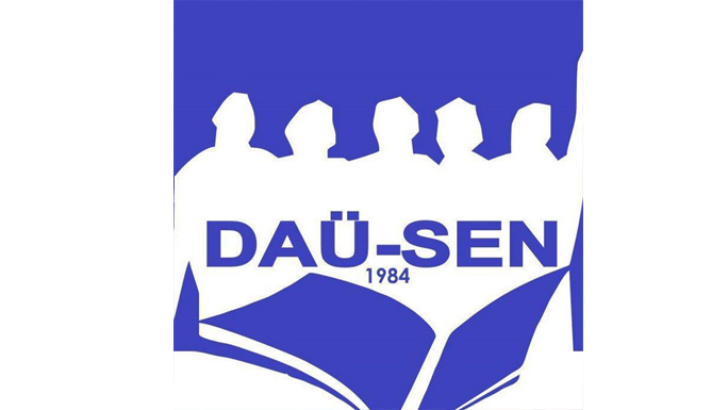 DAÜ-SEN: “Münhal ve istihdam talebi toplantı gündeminde vardı”