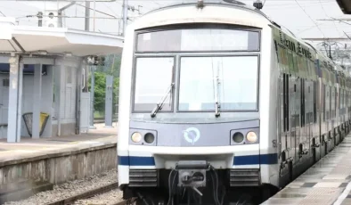 Fransa’da trenin çarptığı kadın hayatını kaybetti