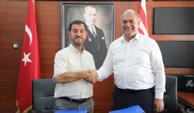 Heyecan Park Projesi’ndeki drag pisti asfalt ihalesi için imzalar atıldı
