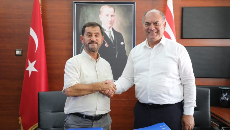 Heyecan Park Projesi’ndeki drag pisti asfalt ihalesi için imzalar atıldı
