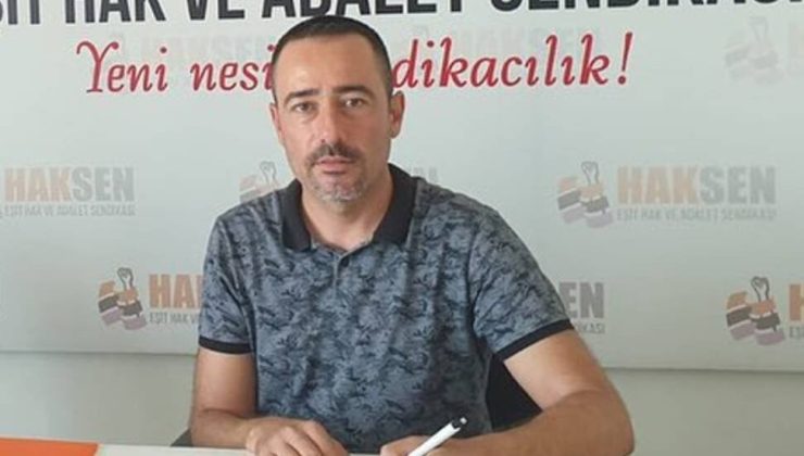 Erşangil: “İstihdam bir lütuf, seçim yatırımı veya patronların dağıttığı bir ayrıcalık değil”