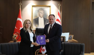 Ombudsman Varol, 41. Dönem Raporu’nu Öztürkler’e sundu
