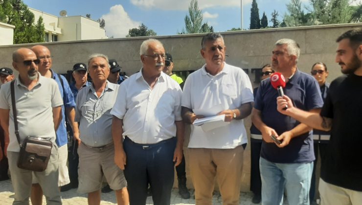 Kıbrıslılar Barış ve Dayanışma Hareketi önerilerini paylaştı