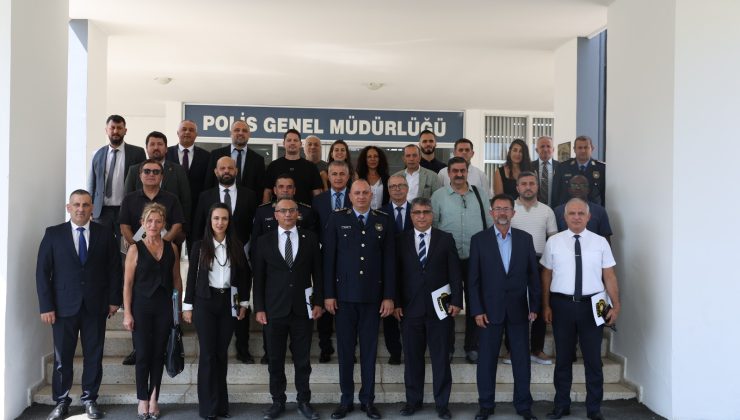 PGM üniversitelere yönelik “Eşgüdüm ve Koordinasyon Toplantısı” düzenledi