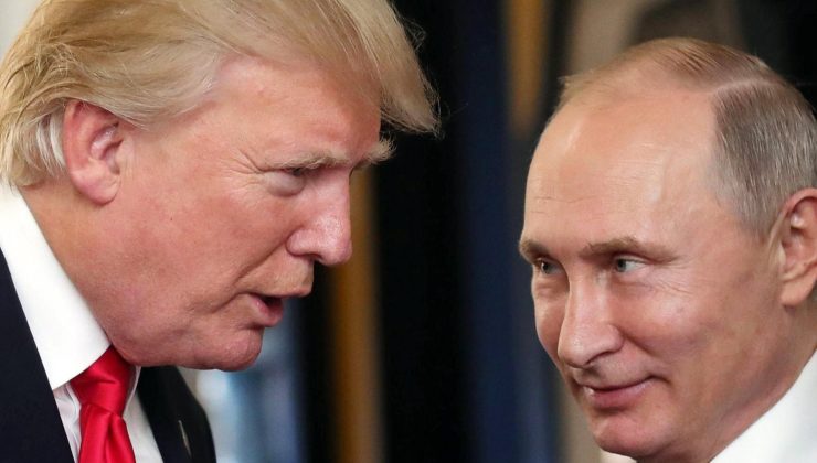 Trump, Putin’den “savaşı sonlandırmasını” istedi