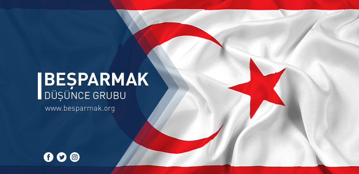 Beşparmak Düşünce Grubu, Türkiye Cumhuriyeti Lefkoşa Büyükelçisi Başçeri’yi konuk etti