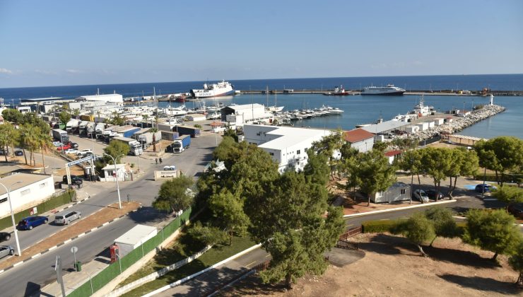 Girne’deki gemi faciasında arama çalışmaları sürüyor