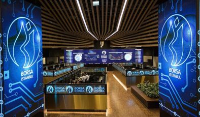 Borsa İstanbul güne düşüşle başladı