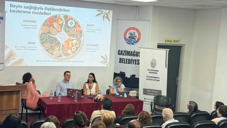 Alzheimer Derneği, Lefkoşa ve Gazimağusa’da farkındalığı arttırma amacıyla toplantılar düzenledi