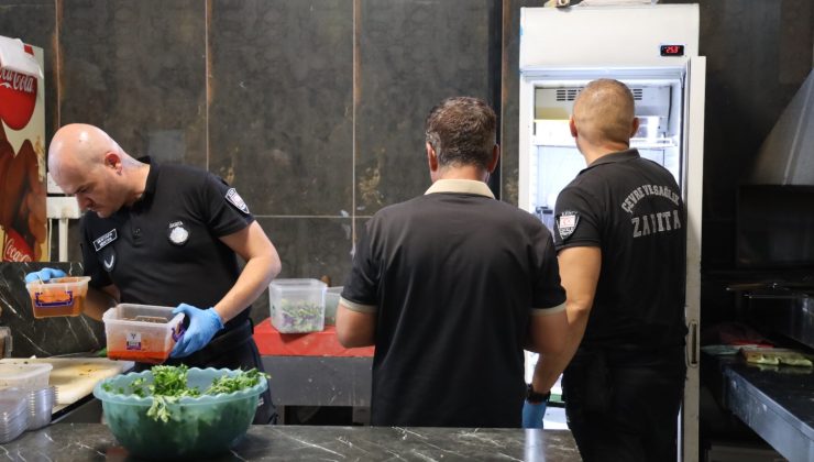 İskele Belediyesi okul kantin denetimlerine başladı