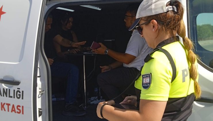 Göç Yönetimi Merkezi’nden ülke genelinde denetim… İkamet izinsiz üç kişiye yasal işlem