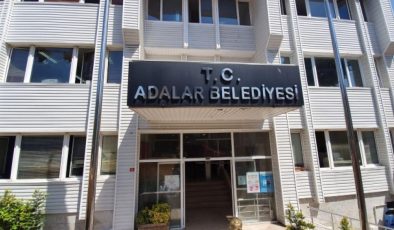 Adalar Belediyesi AK Parti’ye geçti